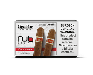 Nub by CigarBros - Liquor Boutique
