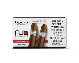 Nub by CigarBros - Liquor Boutique