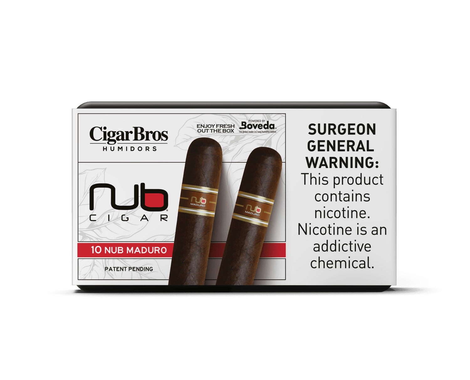 Nub by CigarBros - Liquor Boutique