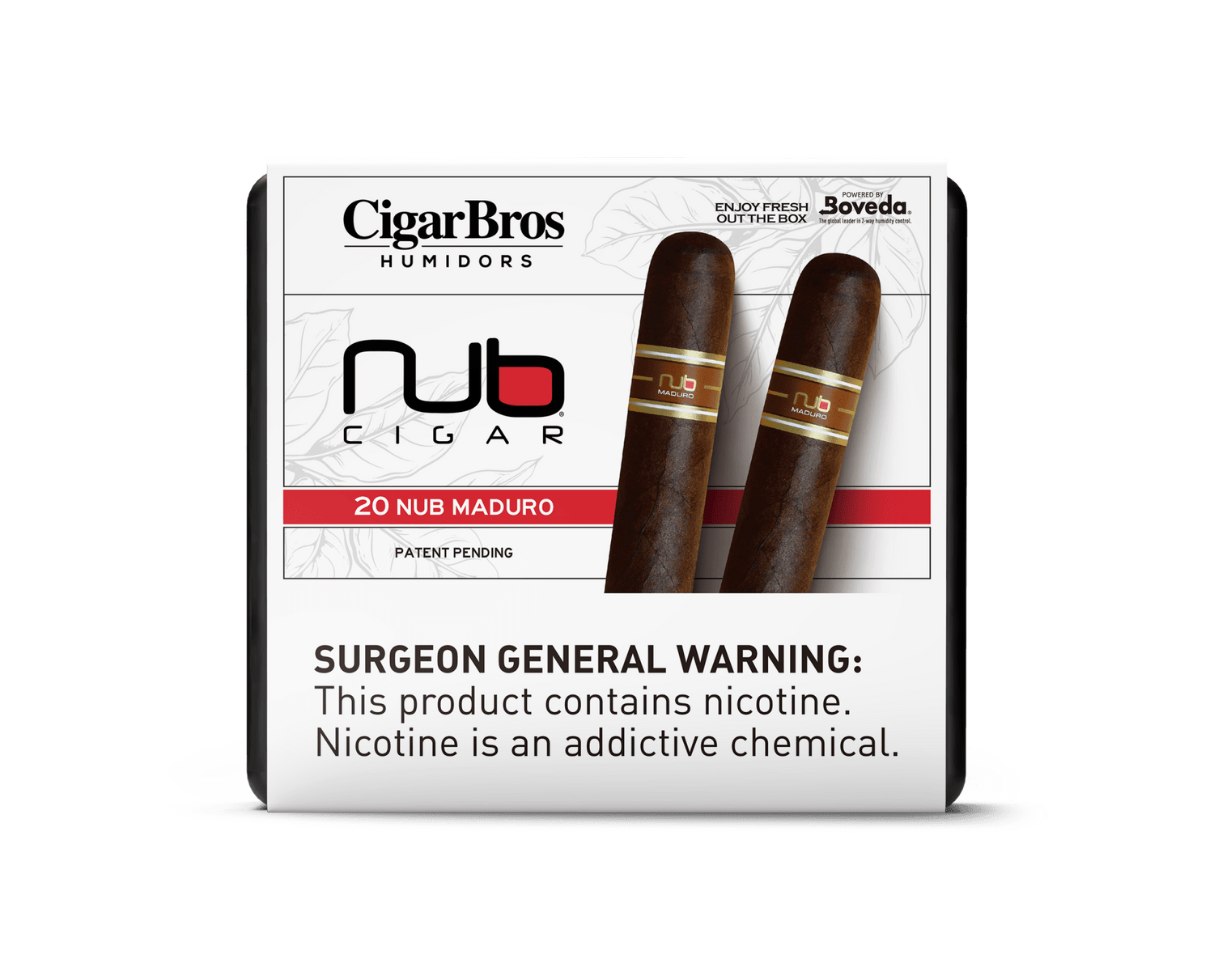 Nub by CigarBros - Liquor Boutique