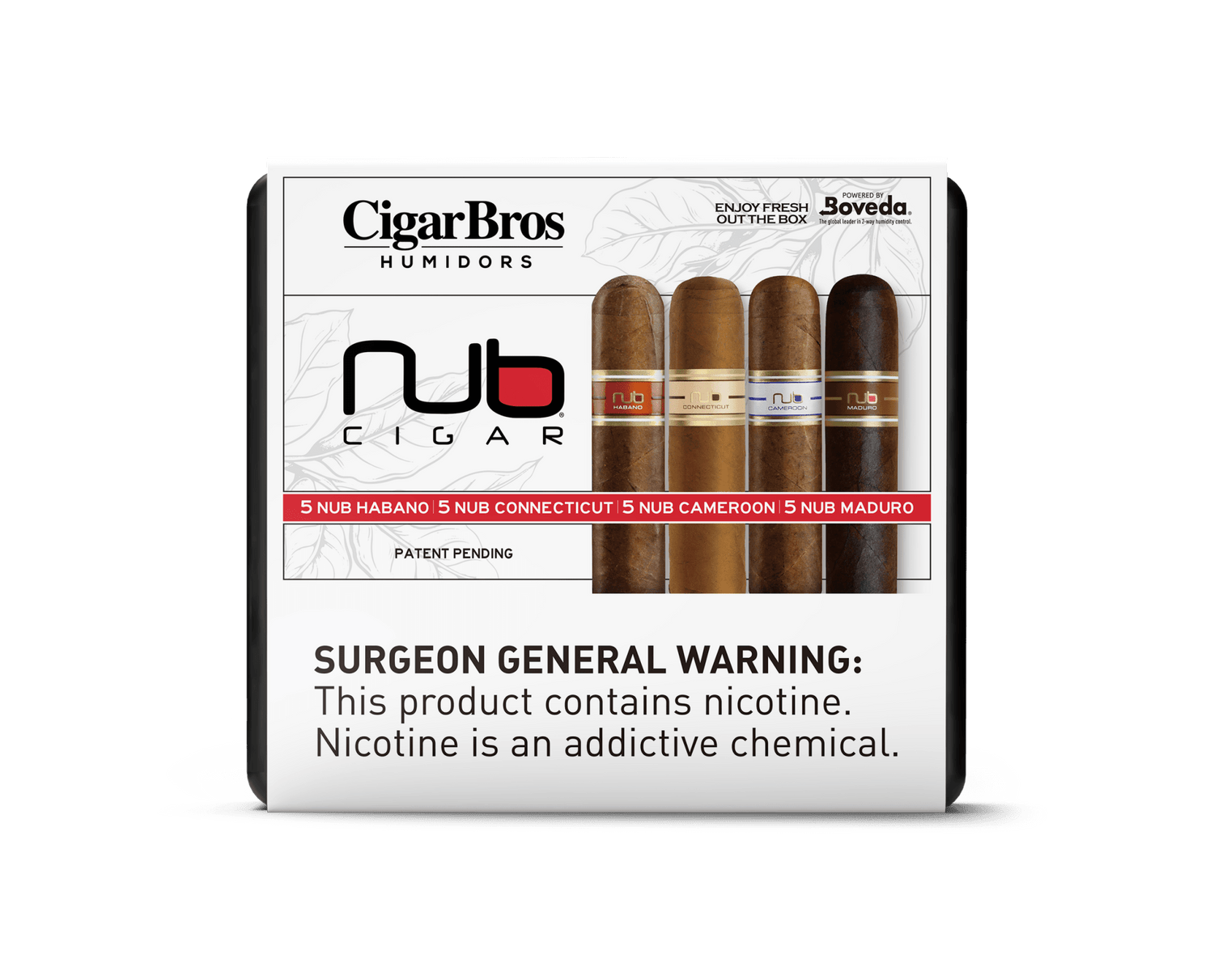 Nub by CigarBros - Liquor Boutique