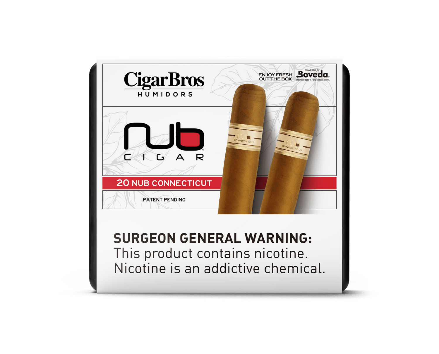 Nub by CigarBros - Liquor Boutique