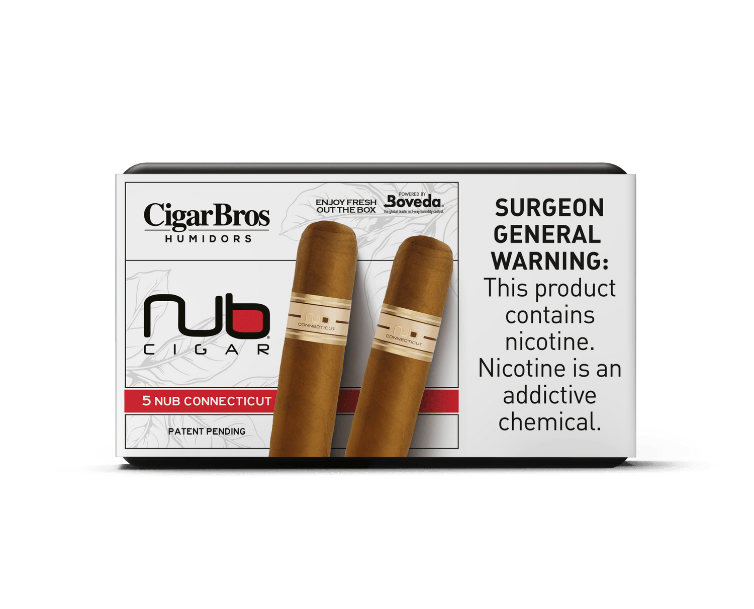 Nub by CigarBros - Liquor Boutique