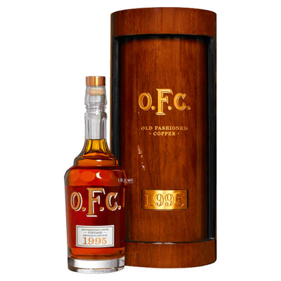 Buffalo Trace O.F.C. 1995 25 Year Old Kentucky Straight Bourbon Whiskey