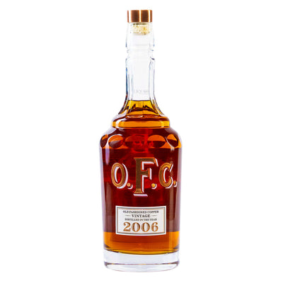 Buffalo Trace O.F.C. 2006 19 Year Old Kentucky Straight Bourbon Whiskey
