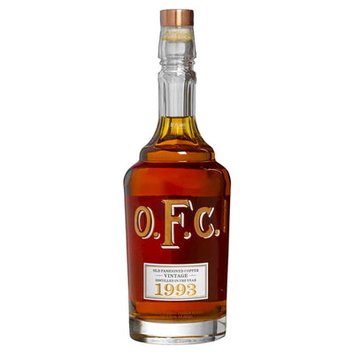 Buffalo Trace O.F.C. 1993 25 Year Old Kentucky Straight Bourbon Whiskey
