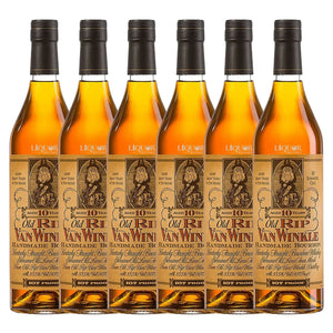 Old Rip Van Winkle 10 Year Straight Bourbon Whiskey 750ml - Liquor Boutique