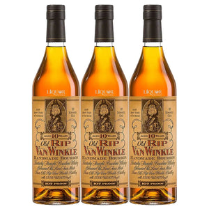 Old Rip Van Winkle 10 Year Straight Bourbon Whiskey 750ml - Liquor Boutique