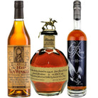 Old Rip Van Winkle, Blanton's, & Eagle Rare Whiskey Bundle - Liquor Boutique