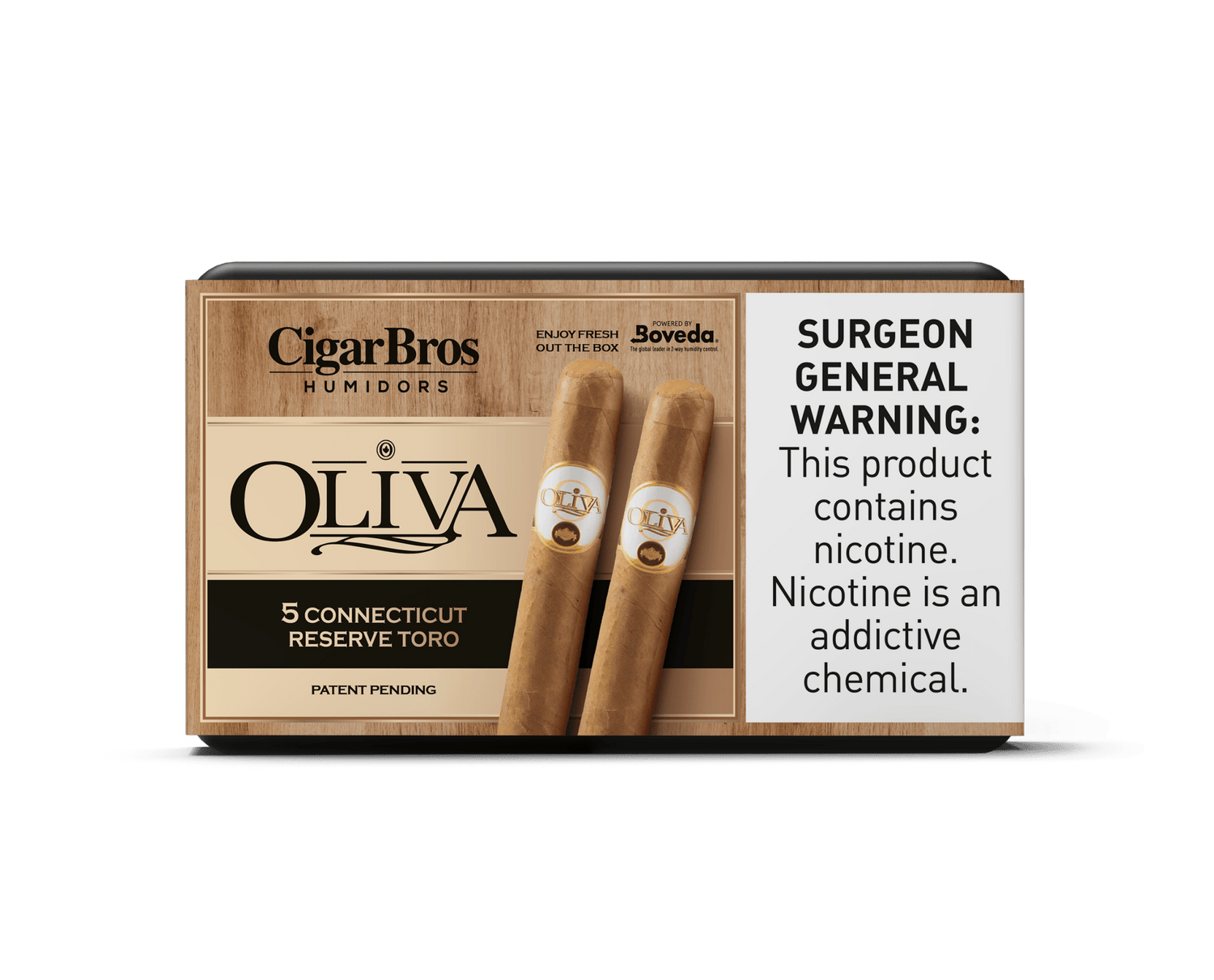 Oliva Connecticut Reserve by CigarBros - Liquor Boutique
