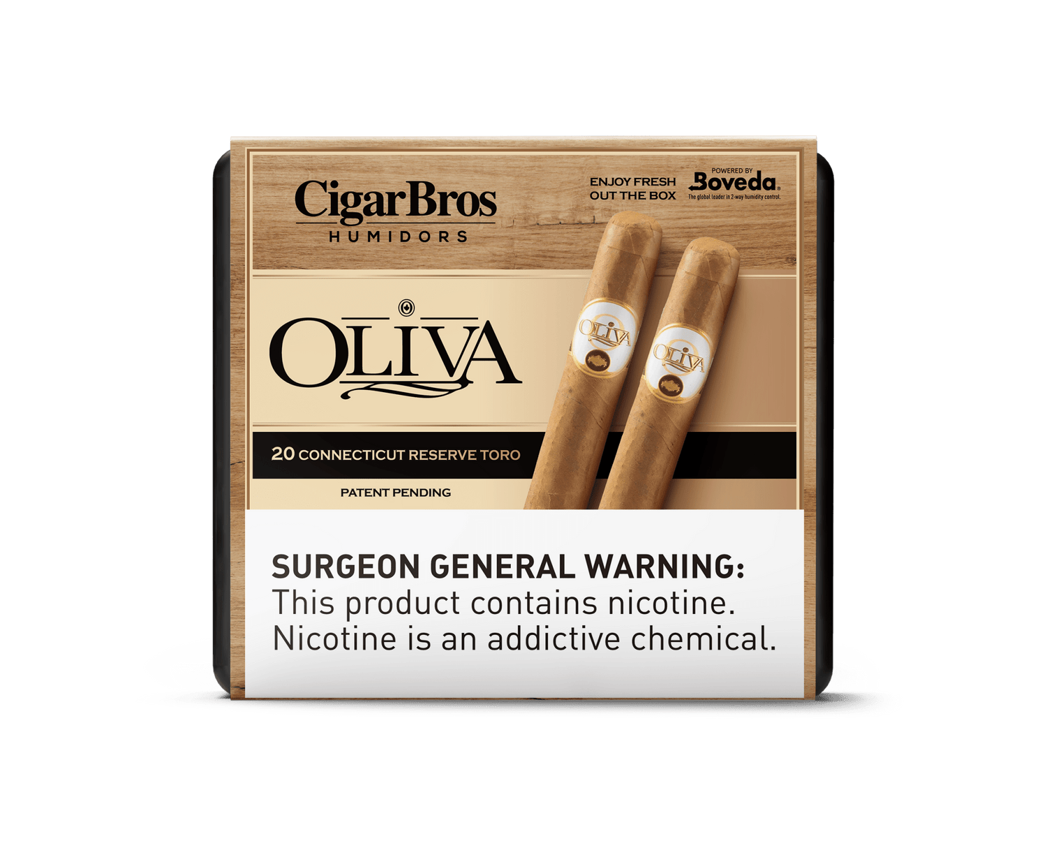 Oliva Connecticut Reserve by CigarBros - Liquor Boutique