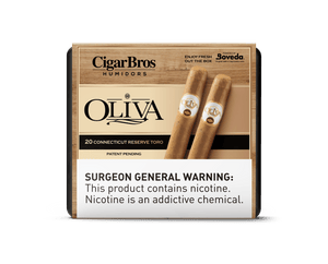 Oliva Connecticut Reserve by CigarBros - Liquor Boutique