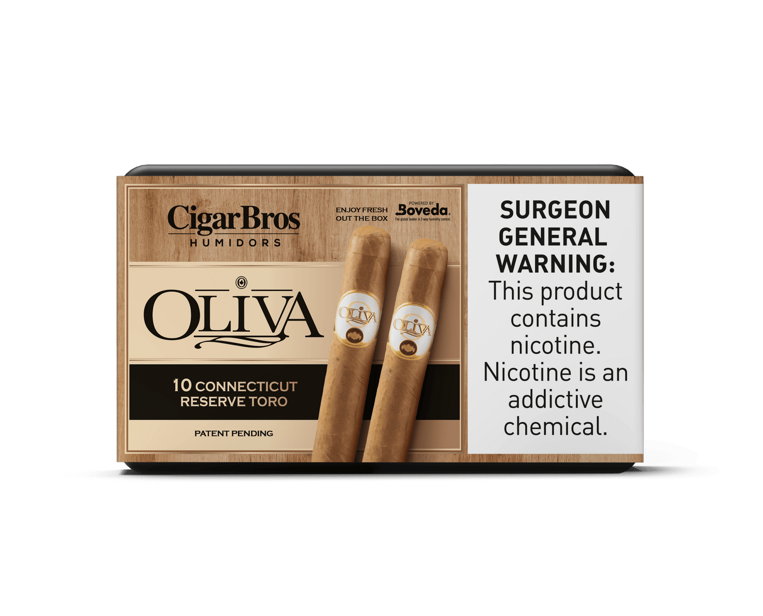 Oliva Connecticut Reserve by CigarBros - Liquor Boutique
