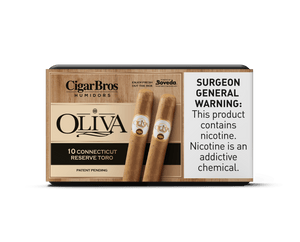 Oliva Connecticut Reserve by CigarBros - Liquor Boutique