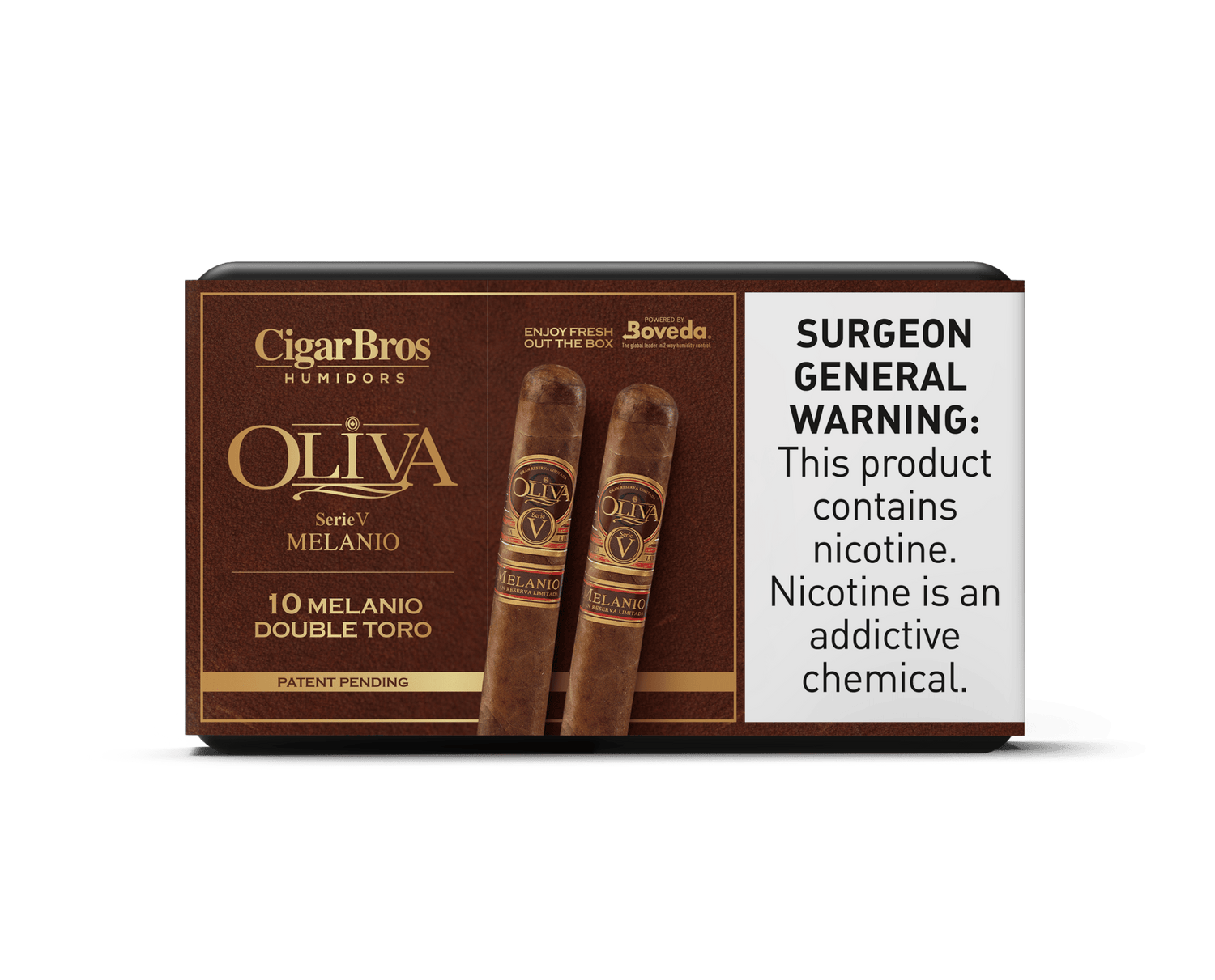Oliva Melanio by CigarBros - Liquor Boutique