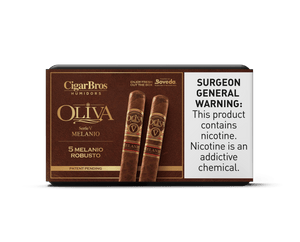Oliva Melanio by CigarBros - Liquor Boutique