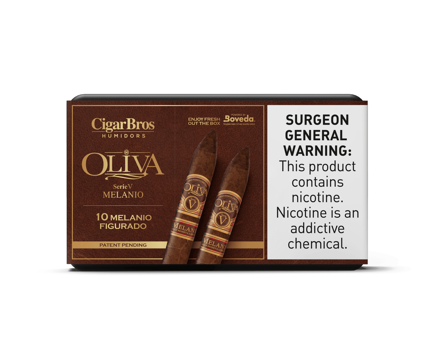 Oliva Melanio by CigarBros - Liquor Boutique