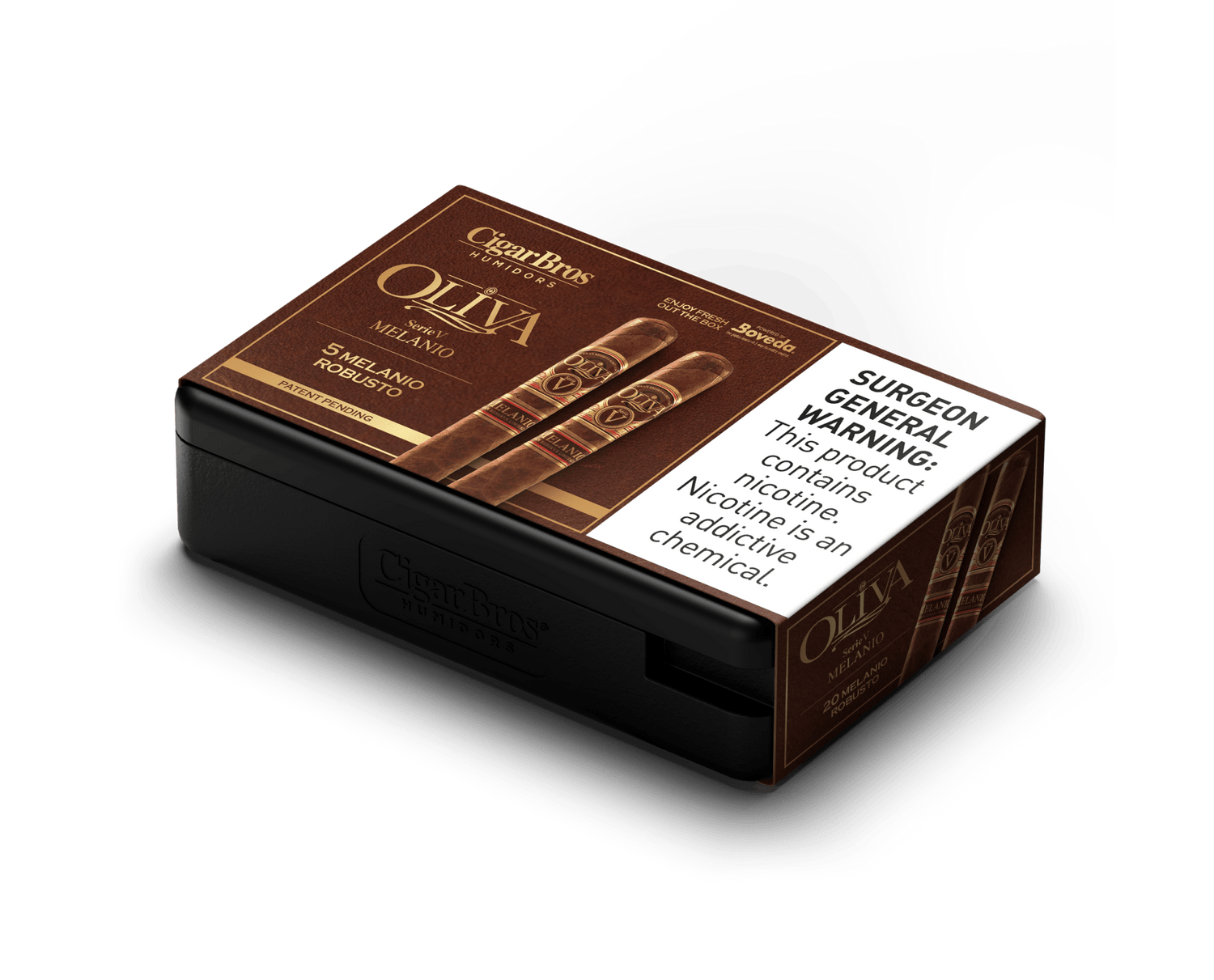 Oliva Melanio by CigarBros - Liquor Boutique