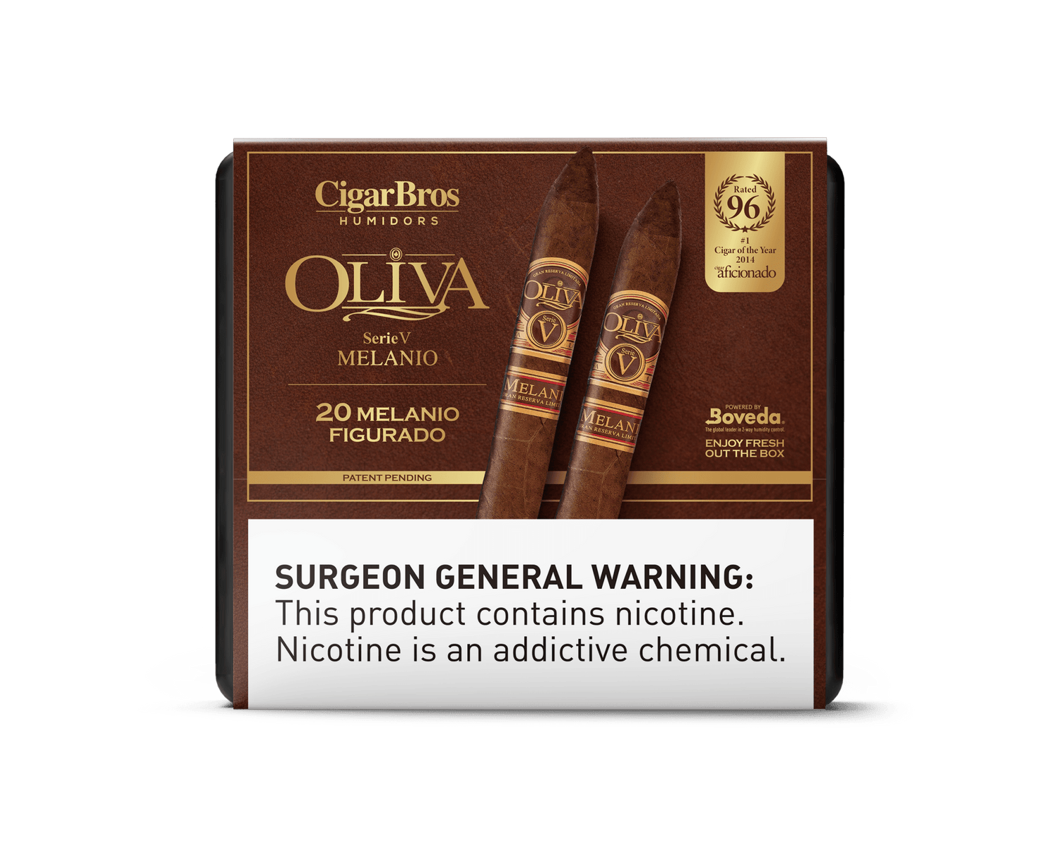 Oliva Melanio by CigarBros - Liquor Boutique