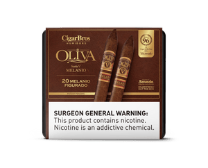 Oliva Melanio by CigarBros - Liquor Boutique
