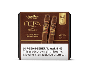 Oliva Melanio by CigarBros - Liquor Boutique