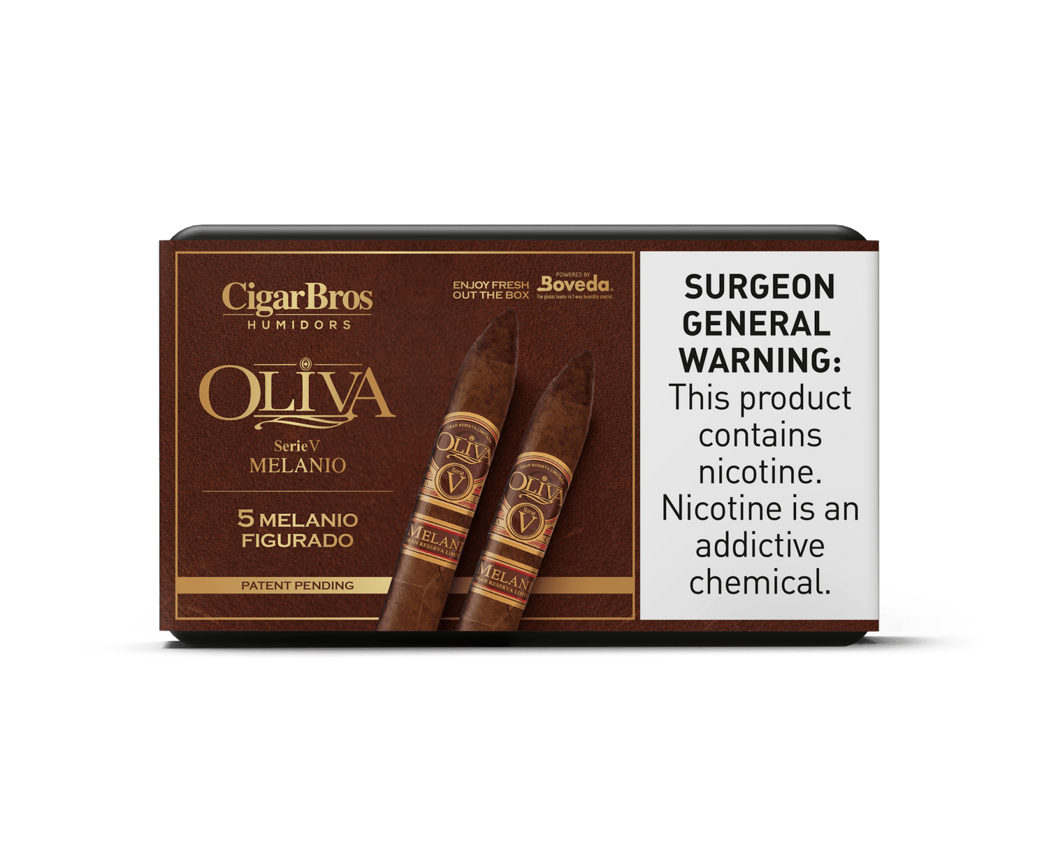 Oliva Melanio by CigarBros - Liquor Boutique
