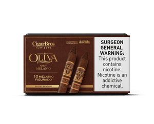 Oliva Melanio by CigarBros - Liquor Boutique