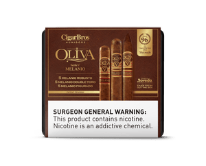 Oliva Melanio by CigarBros - Liquor Boutique
