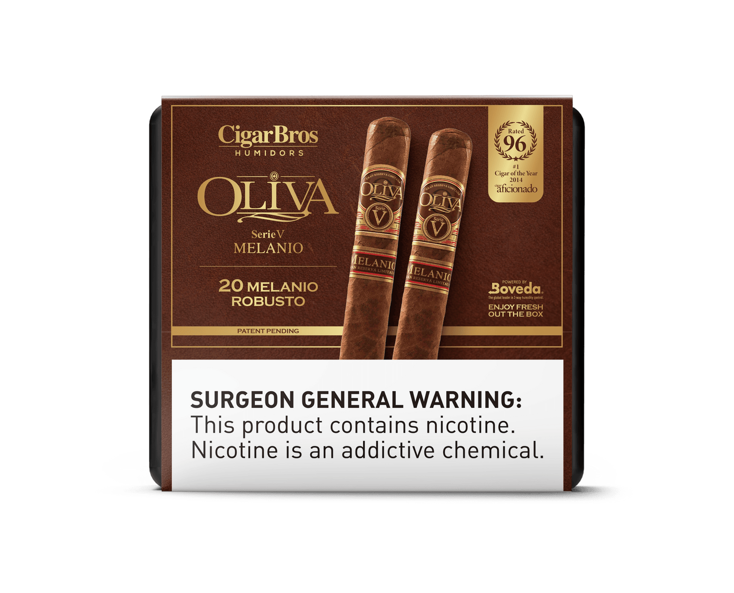 Oliva Melanio by CigarBros - Liquor Boutique
