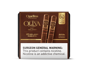 Oliva Melanio by CigarBros - Liquor Boutique