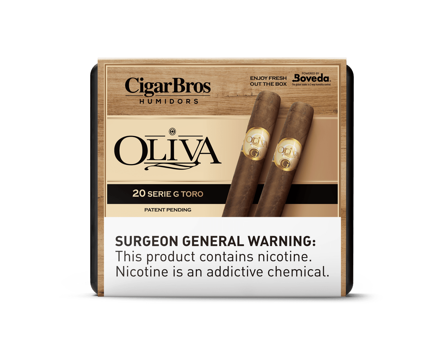 Oliva Serie G by CigarBros - Liquor Boutique