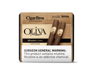 Oliva Serie G by CigarBros - Liquor Boutique