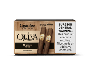 Oliva Serie G by CigarBros - Liquor Boutique