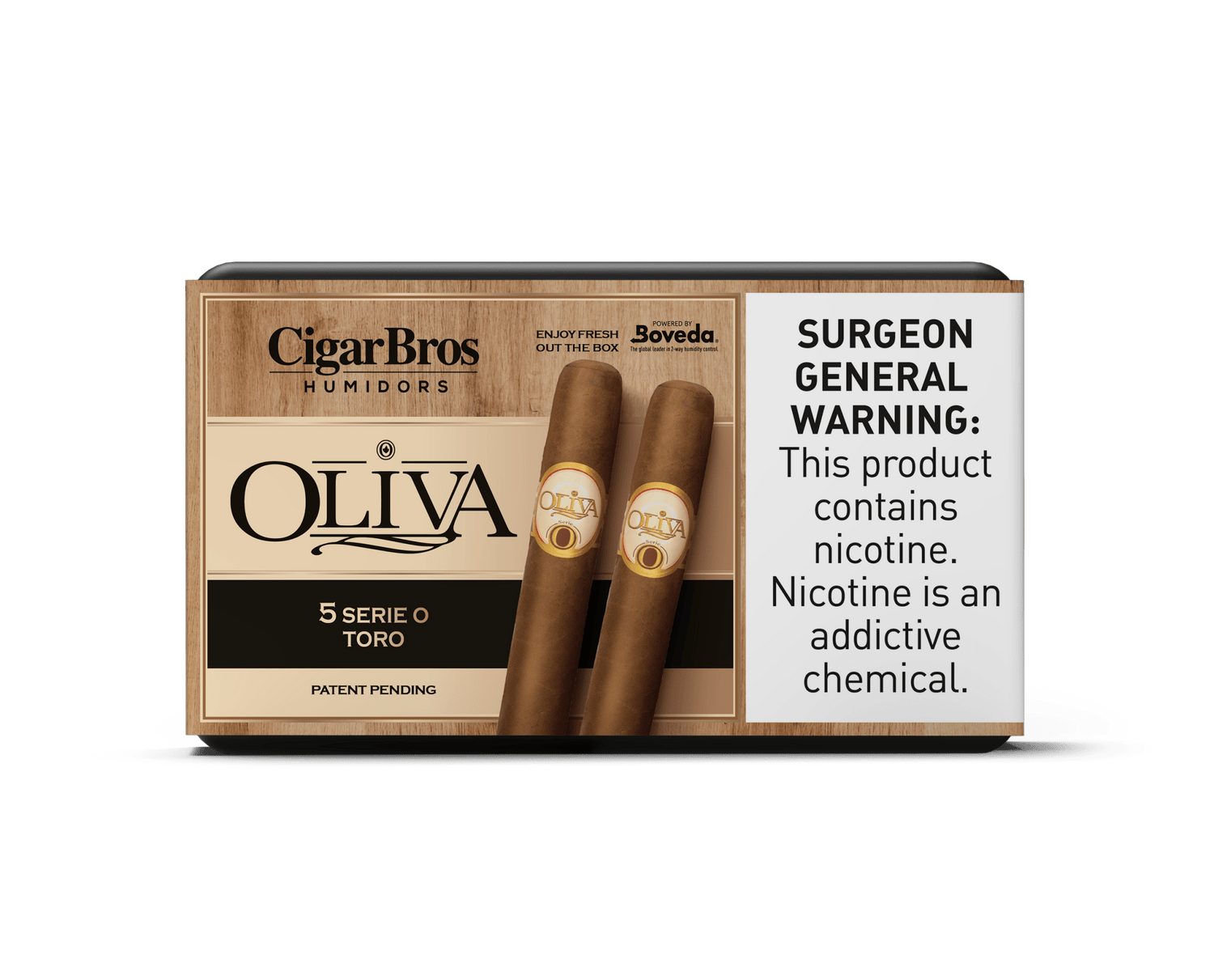 Oliva Serie O by CigarBros - Liquor Boutique