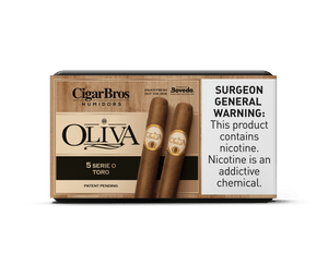 Oliva Serie O by CigarBros - Liquor Boutique