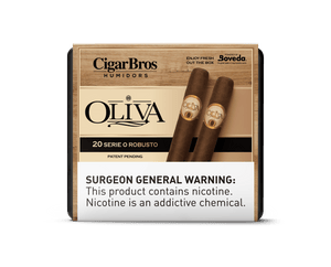 Oliva Serie O by CigarBros - Liquor Boutique