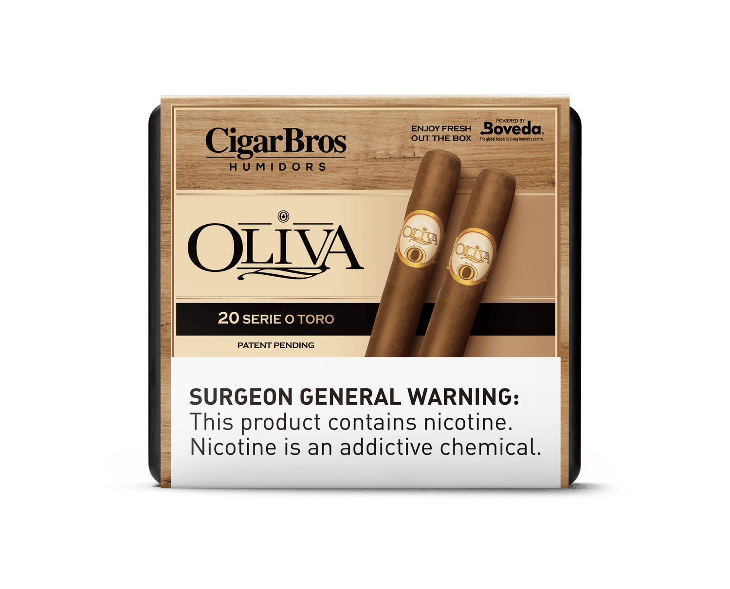 Oliva Serie O by CigarBros - Liquor Boutique
