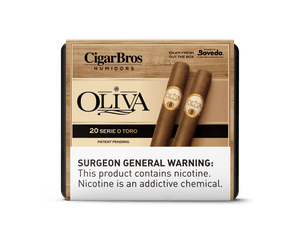 Oliva Serie O by CigarBros - Liquor Boutique