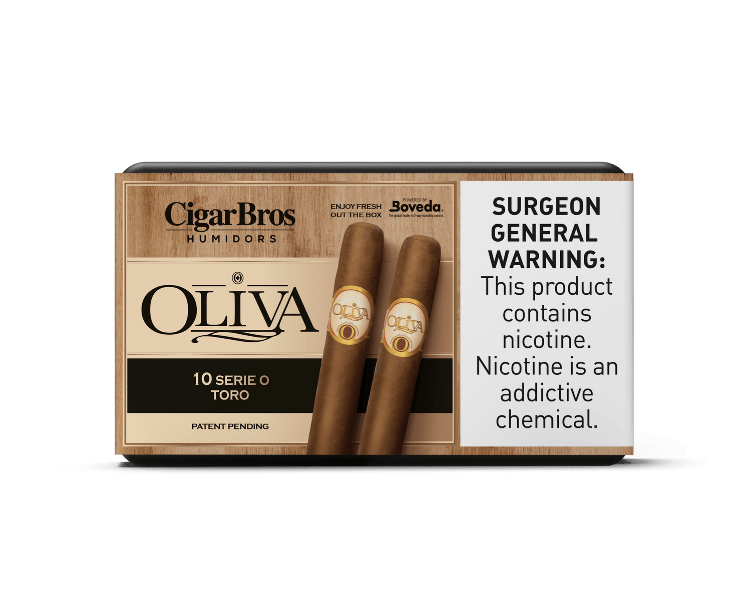 Oliva Serie O by CigarBros - Liquor Boutique
