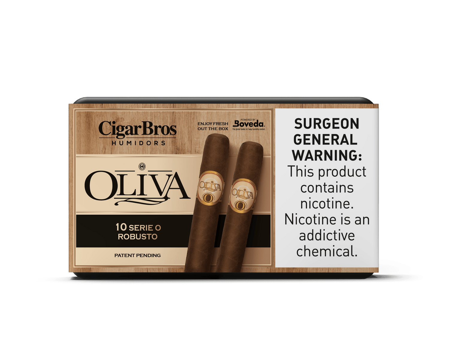 Oliva Serie O by CigarBros - Liquor Boutique