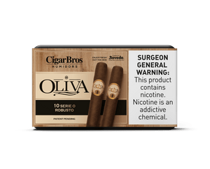 Oliva Serie O by CigarBros - Liquor Boutique