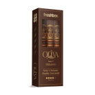 Oliva Serie V Melanio Double Toro 6x60 FreshBox | 3-Pack
