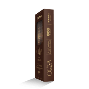 Oliva Serie V Melanio Double Toro 6x60 FreshBox | Cigar 3-Pack - Liquor Boutique