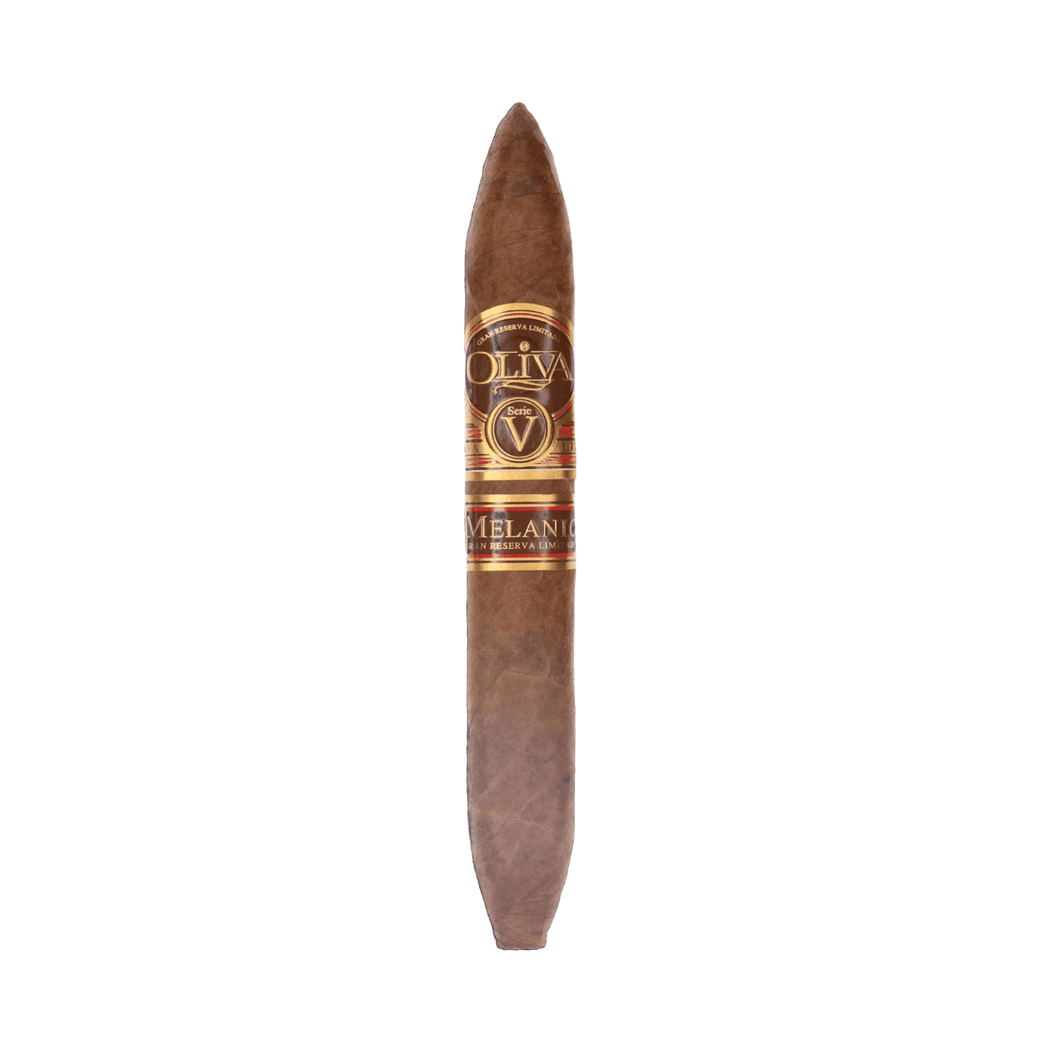 Oliva Serie V Melanio Figurado 6.5x54 FreshBox | Cigar 3-Pack - Liquor Boutique
