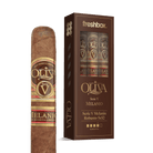 Oliva Serie V Melanio Robusto 5x52 FreshBox | 3-Pack
