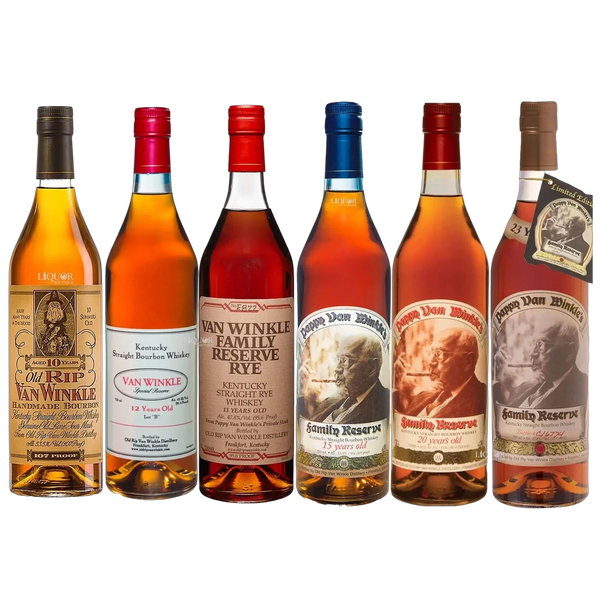 Pappy Van Winkle's