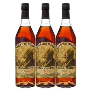Pappy Van Winkle Family Reserve 15 Year Bourbon Whiskey 750ml - Liquor Boutique