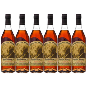 Pappy Van Winkle Family Reserve 15 Year Bourbon Whiskey 750ml - Liquor Boutique