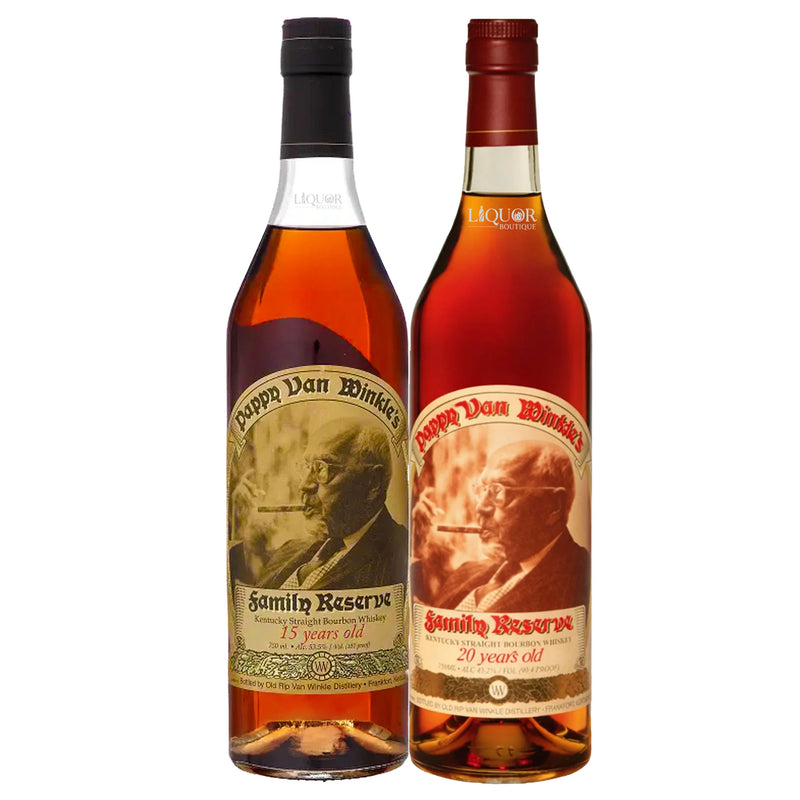 Pappy Van Winkle's