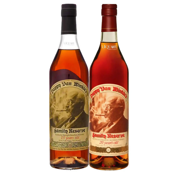 Pappy Van Winkle's